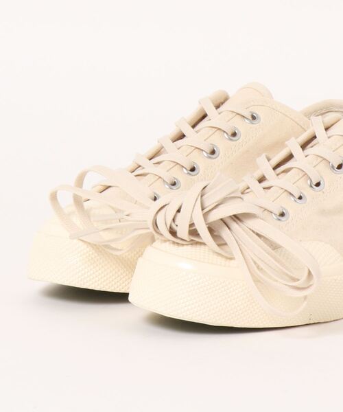 SUPERGA(スペルガ)の「【SUPERGA】2432-WC1150SE(スニーカー・レディース・ホワイト・38/39/36/37)」の4枚目の写真