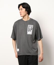 STYLEBLOCK（スタイルブロック）の「半袖プリントBIGTシャツ（Tシャツ/カットソー）」