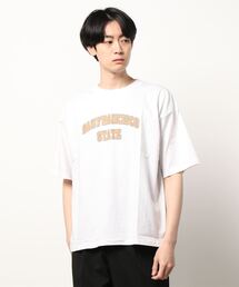 STYLEBLOCK | 半袖プリントBIGTシャツ(Tシャツ/カットソー)