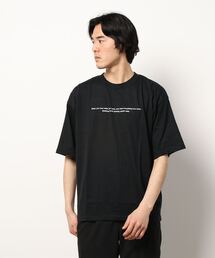 STYLEBLOCK | 半袖プリントBIGTシャツ(Tシャツ/カットソー)