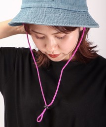 TESTIFY（テスティファイ）の「TESTIFY マスクストラップ　ハットストラップ/Color String ミックス（その他雑貨）」