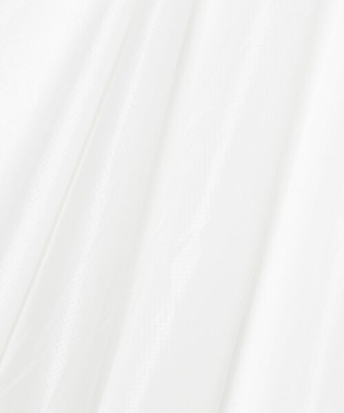 B:MING by BEAMS（ビーミングバイビームス）の「mont-bell / TREK PONCHO（その他アウター・メンズ・ホワイト/ベージュ・LARGE）」の14枚目の写真