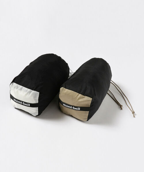 B:MING by BEAMS（ビーミングバイビームス）の「mont-bell / TREK PONCHO（その他アウター・メンズ・ホワイト/ベージュ・LARGE）」の13枚目の写真