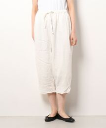 Samansa Mos2 | 裾ラウンドスリットバルーンパンツ(その他パンツ)