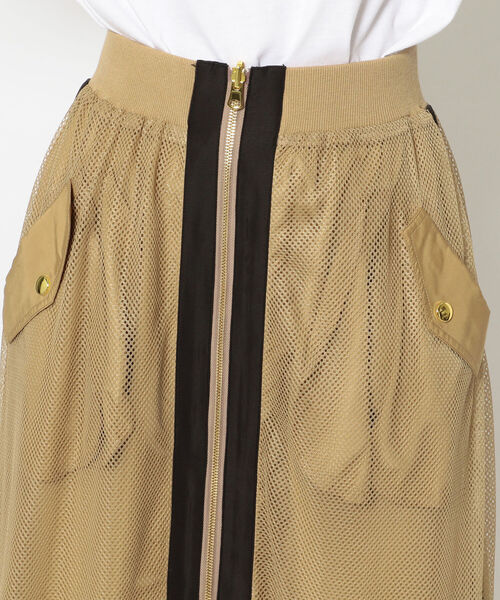 Risley（リズレー）の「Risley(リズレー) リバーシブルメッシュ