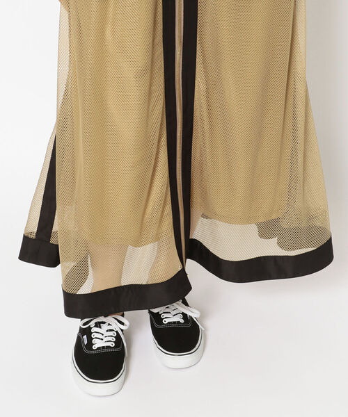 Risley（リズレー）の「Risley(リズレー) リバーシブルメッシュ