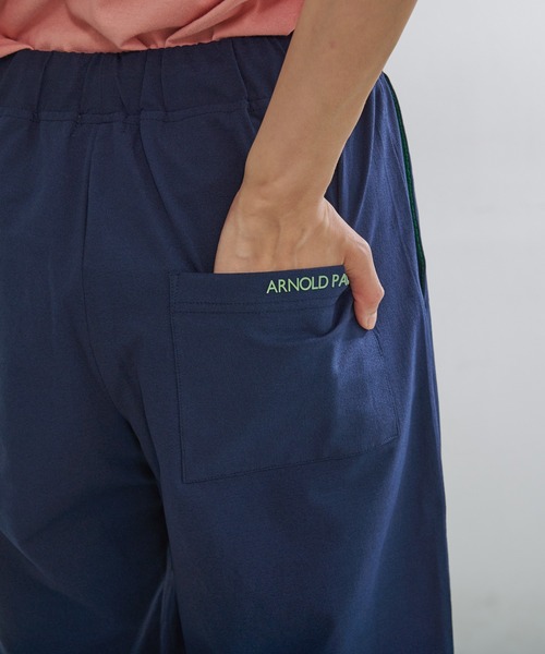 Arnold Palmer（アーノルドパーマー）の「アムンゼン リラックス シェア ショートパンツ（その他パンツ・レディース・ネイビー/アイボリー/コーラル・S/M/L/XS/LL）」の11枚目の写真