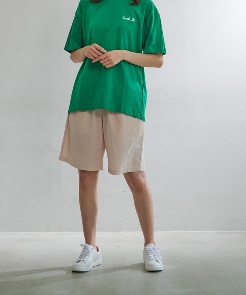 Arnold Palmer（アーノルドパーマー）の「アムンゼン リラックス シェア ショートパンツ（その他パンツ・レディース・ネイビー/アイボリー/コーラル・S/M/L/XS/LL）」の20枚目の写真