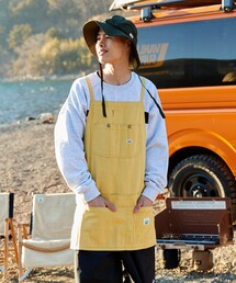 Lee×VANLIFE SUPPLY BY FREAK'S STORE/リー×ヴァンライフサプライ バイ フリークスストア 別注 FIELD APRON