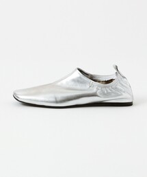 LOVELESS | 【DUBIE】WOMEN シューズ Soft napa leather 18AW2013 Tecno Flat(スリッポン)