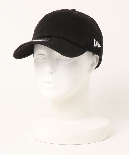 LOWRYS FARM(ローリーズファーム)の「9TWENTYCAP 299365(キャップ・レディース・ホワイト/ブラック/ブラウン/ブルー/その他・FREE)」の1枚目の写真