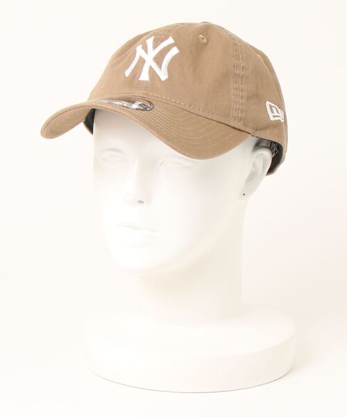 LOWRYS FARM(ローリーズファーム)の「9TWENTYCAP 299365(キャップ・レディース・ホワイト/ブラック/ブラウン/ブルー/その他・FREE)」の15枚目の写真