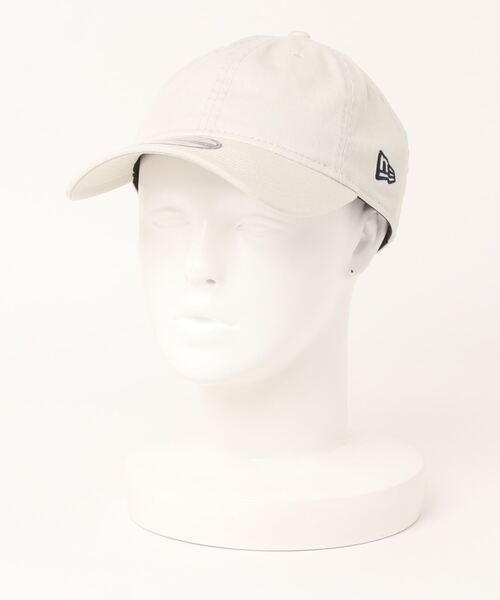 LOWRYS FARM(ローリーズファーム)の「9TWENTYCAP 299365(キャップ・レディース・ホワイト/ブラック/ブラウン/ブルー/その他・FREE)」の16枚目の写真