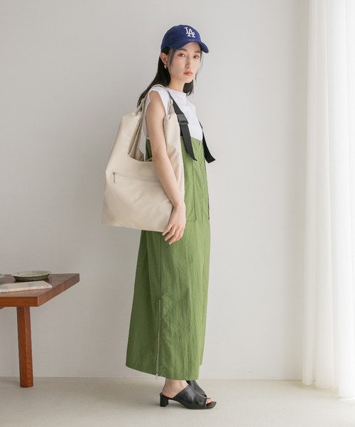 LOWRYS FARM(ローリーズファーム)の「9TWENTYCAP 299365(キャップ・レディース・ホワイト/ブラック/ブラウン/ブルー/その他・FREE)」の14枚目の写真