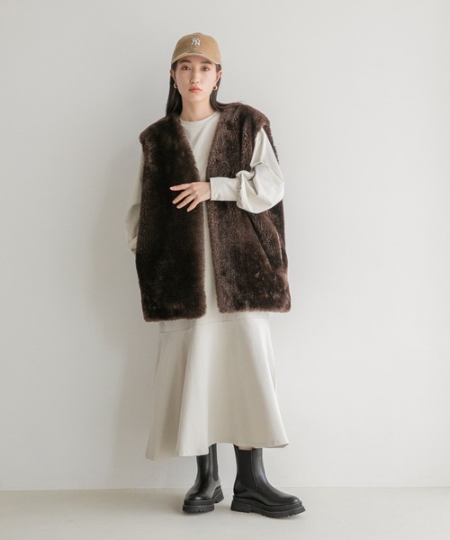 ll shopさん専用 LOWRYS FARM（ローリーズファーム）の「9TWENTYCAP