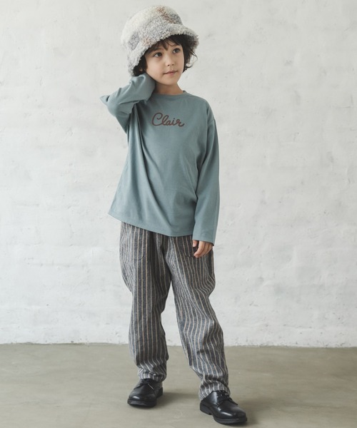 pairmanon（ペアマノン）の「レースアップレザーシューズ（ドレスシューズ・キッズ・ブラック・22/15 /20/18/17/19/21/16）」の7枚目の写真