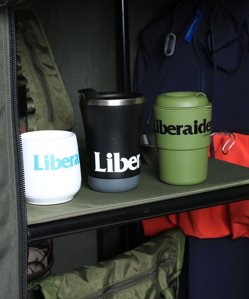 Liberaiders（リベレイダース）の「LIBERAIDERS/リベレイダース Liberaiders PX x Zoku 3IN TUMBLE タンブラー（グラス/マグカップ/タンブラー・メンズ・ホワイト/ブラック/グレー・ONE SIZE）」の11枚目の写真