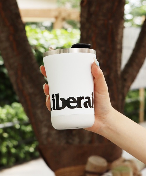 Liberaiders（リベレイダース）の「LIBERAIDERS/リベレイダース Liberaiders PX x Zoku 3IN TUMBLE タンブラー（グラス/マグカップ/タンブラー・メンズ・ホワイト/ブラック/グレー・ONE SIZE）」の22枚目の写真