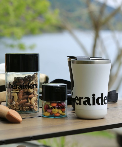 Liberaiders（リベレイダース）の「LIBERAIDERS/リベレイダース Liberaiders PX x Zoku 3IN TUMBLE タンブラー（グラス/マグカップ/タンブラー・メンズ・ホワイト/ブラック/グレー・ONE SIZE）」の7枚目の写真