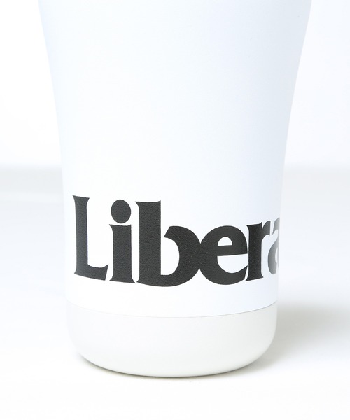 Liberaiders（リベレイダース）の「LIBERAIDERS/リベレイダース Liberaiders PX x Zoku 3IN TUMBLE タンブラー（グラス/マグカップ/タンブラー・メンズ・ホワイト/ブラック/グレー・ONE SIZE）」の5枚目の写真