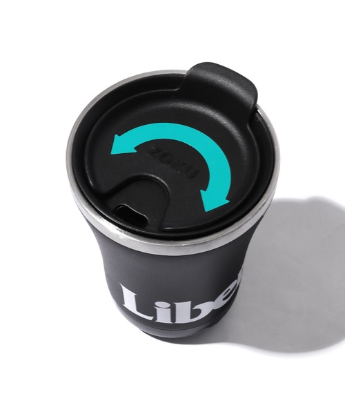 Liberaiders（リベレイダース）の「LIBERAIDERS/リベレイダース Liberaiders PX x Zoku 3IN TUMBLE タンブラー（グラス/マグカップ/タンブラー・メンズ・ホワイト/ブラック/グレー・ONE SIZE）」の8枚目の写真