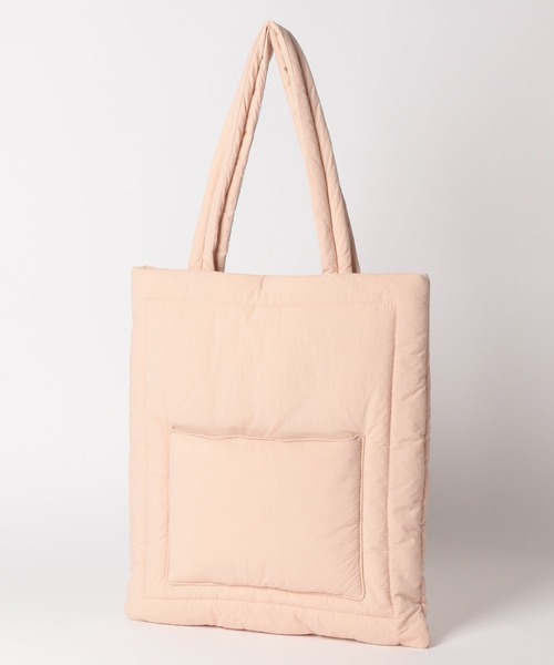 LOWRYS FARM（ローリーズファーム）の「ナカワタトートＢＡＧ　122768（ショルダーバッグ・レディース・ブラック/ピンク・FREE）」の9枚目の写真