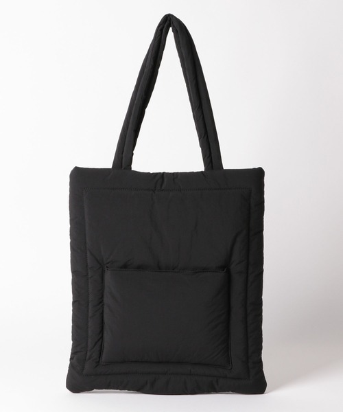 LOWRYS FARM（ローリーズファーム）の「ナカワタトートＢＡＧ　122768（ショルダーバッグ・レディース・ブラック/ピンク・FREE）」の10枚目の写真