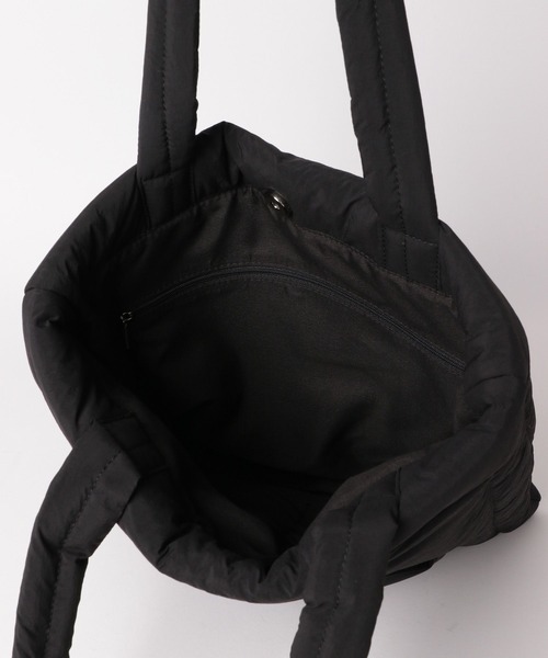 LOWRYS FARM（ローリーズファーム）の「ナカワタトートＢＡＧ　122768（ショルダーバッグ・レディース・ブラック/ピンク・FREE）」の15枚目の写真