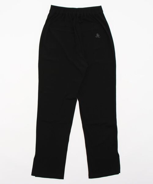 JUMELLE（ジュメロ）の「ストレッチカラーパンツ（スラックス・レディース・ブラック/グリーン/ピンク・SMALL/MEDIUM）」の12枚目の写真