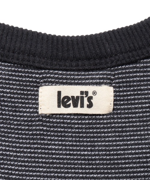 Levi's(リーバイス)の「Levi's/リーバイス RACER タンクトップ CARAWAY CAVIAR(タンクトップ・レディース・マルチ・S/M/XS)」の3枚目の写真