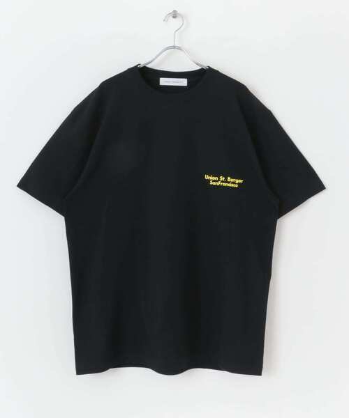 Various Timeless Arts（ヴァリアスタイムレスアーツ）の「『別注』VARIOUS TIMELESS ARTS×URBAN RESEARCH iD　ポテトTEE（Tシャツ/カットソー・メンズ・ブラック/ホワイト/ブルー・LARGE/MEDIUM）」の20枚目の写真