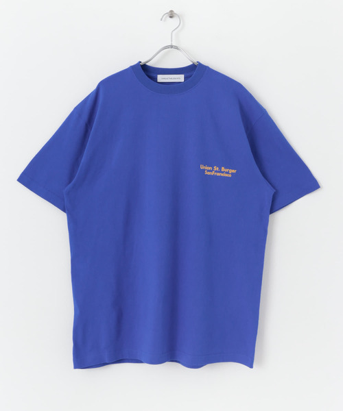 Various Timeless Arts（ヴァリアスタイムレスアーツ）の「『別注』VARIOUS TIMELESS ARTS×URBAN RESEARCH iD　ポテトTEE（Tシャツ/カットソー・メンズ・ブラック/ホワイト/ブルー・LARGE/MEDIUM）」の22枚目の写真