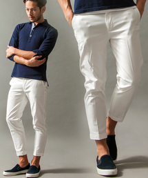 BEAUTY&YOUTH UNITED ARROWS | BY AMF ノープリーツ アンクルパンツ◆(その他パンツ)