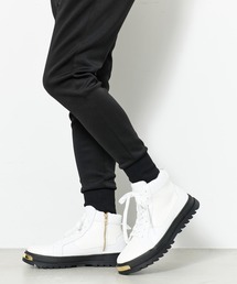 SILVER BULLET（シルバーバレット）の「『SILVER BULLET SELECT AC/シルバーバレットセレクト』シャークソールミドルカットスニーカー（スニーカー・メンズ）」