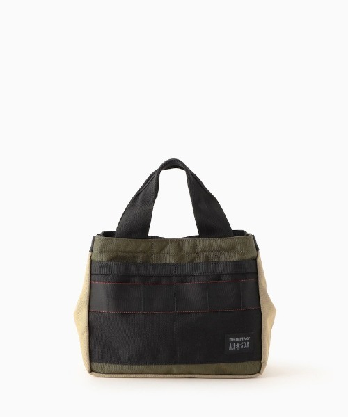 BRIEFING（ブリーフィング）の「【コンバース×ブリーフィングゴルフ】CART TOTE CONVERSE/カートトート コンバース（トートバッグ・メンズ・その他・FREE）」の9枚目の写真