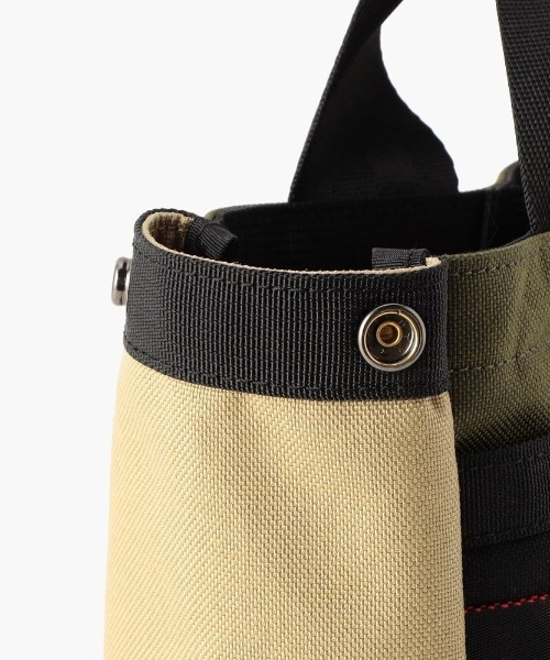 BRIEFING（ブリーフィング）の「【コンバース×ブリーフィングゴルフ】CART TOTE CONVERSE/カートトート コンバース（トートバッグ・メンズ・その他・FREE）」の2枚目の写真