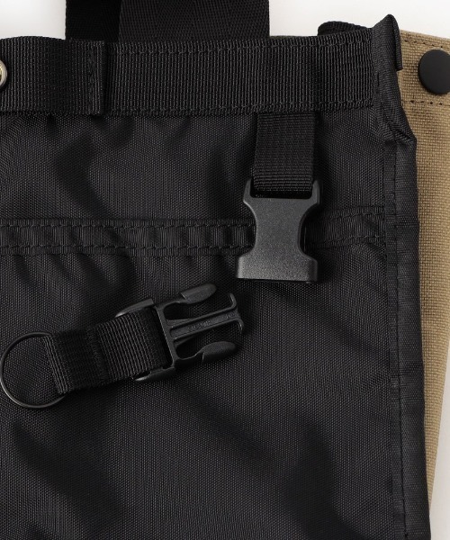 BRIEFING（ブリーフィング）の「【コンバース×ブリーフィングゴルフ】CART TOTE CONVERSE/カートトート コンバース（トートバッグ・メンズ・その他・FREE）」の8枚目の写真