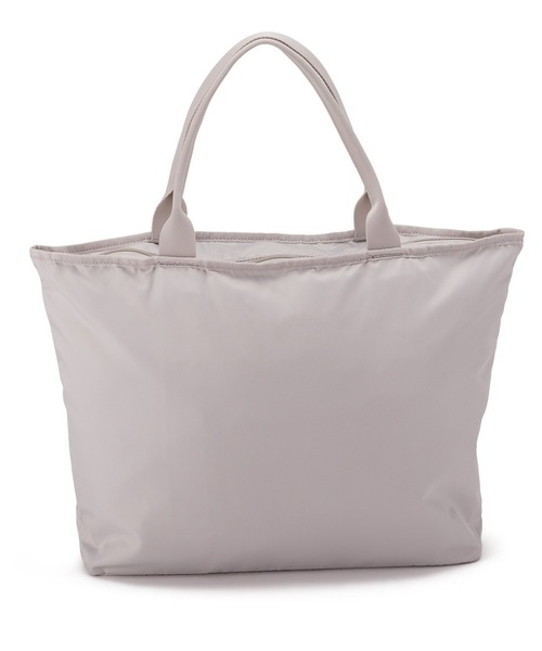 UNDER ARMOUR(アンダーアーマー)の「UAジップ トートバッグ グラフィック(トレーニング/レディース)(トートバッグ・レディース・ブラック/ストーン・ONESIZE)」の7枚目の写真