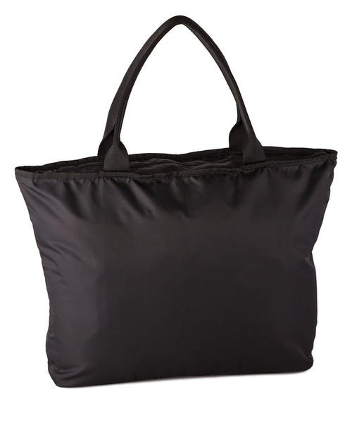 UNDER ARMOUR(アンダーアーマー)の「UAジップ トートバッグ グラフィック(トレーニング/レディース)(トートバッグ・レディース・ブラック/ストーン・ONESIZE)」の8枚目の写真