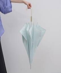 【KATHARINE ROSS】nifty colors 超撥水 新感覚の撥水力ピーチドロップ長雨傘 60cm