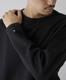 Snow Peak | 【SNOWPEAK / スノーピーク】Recycled Cotton Sweat Crewneck(スウェット)