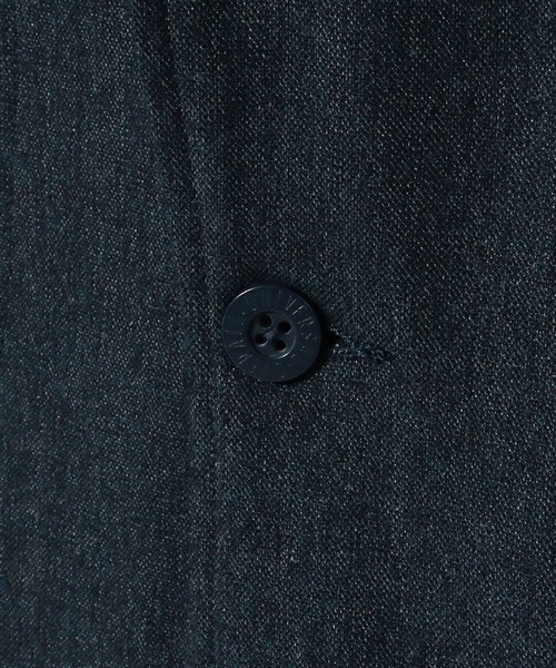 B:MING by BEAMS(ビーミングバイビームス)の「UNIVERSAL OVERALL × B:MING by BEAMS / 別注 CITY DWELLERS ウールライク ジャケット (セットアップ対応)(セットアップ・メンズ・グレー/インディゴブルー・MEDIUM/LARGE)」の10枚目の写真