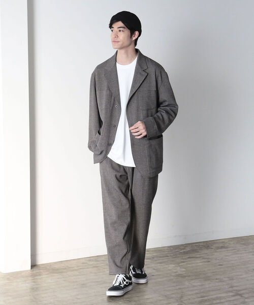 B:MING by BEAMS（ビーミングバイビームス）の「UNIVERSAL OVERALL × B