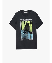 ZADIG&VOLTAIRE | TED HC PHOTOPRINT CONCERT(Tシャツ/カットソー)