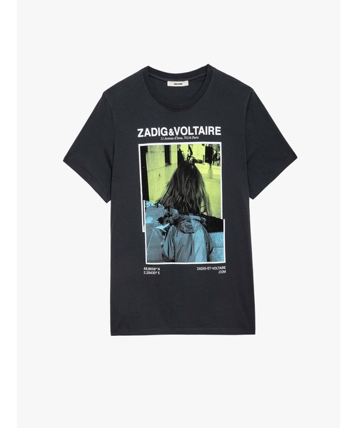 ZADIG&VOLTAIRE（ザディグ エ ヴォルテール）の「TOBIAS