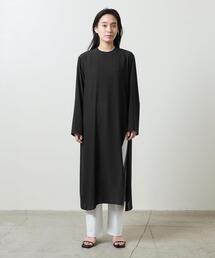 ２点セット　MARW UNITED ARROWS シアー ロングトップス　パンツ 2点セット MARW UNITED ARROWS シアー ロングトップス パンツ 2