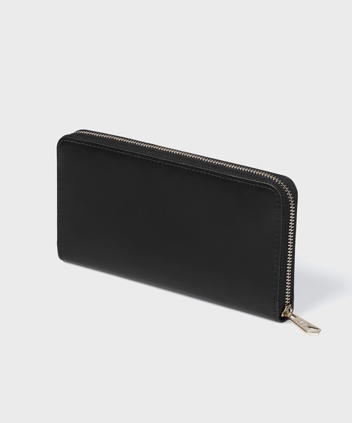 【姫路東店】 中古 Paul Smith | ポール・スミス 長財布 レザーリュクスシャインラウンドジップ 843420 P566 ブラック 【124】 Paul Smith - 【姫路東店】 中古 Paul Smith | ポール・スミス 長財布