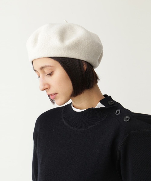 MHL WOOL BERET