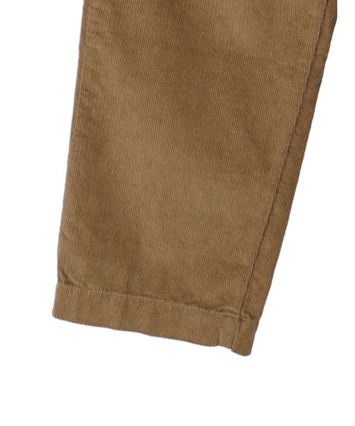 AMERICAN HOLIC(アメリカンホリック)の「コーデュロイワイドパンツ(その他パンツ・レディース・ベージュ/ネイビー/グリーン/アイボリー・S/M/L/XS)」の11枚目の写真