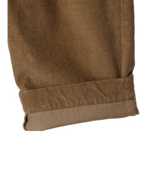 AMERICAN HOLIC(アメリカンホリック)の「コーデュロイワイドパンツ(その他パンツ・レディース・ベージュ/ネイビー/グリーン/アイボリー・S/M/L/XS)」の14枚目の写真